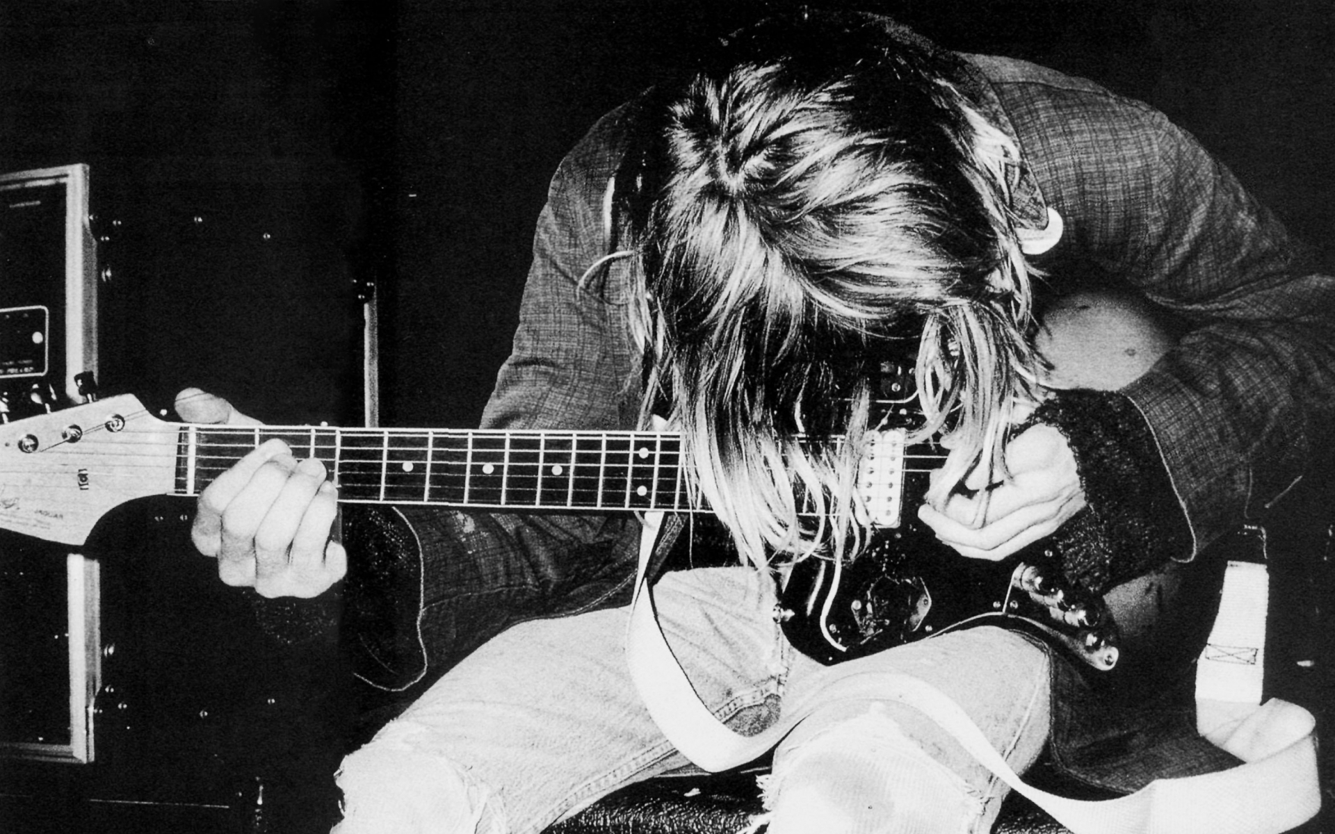 Kurt Cobain Wallpapers
