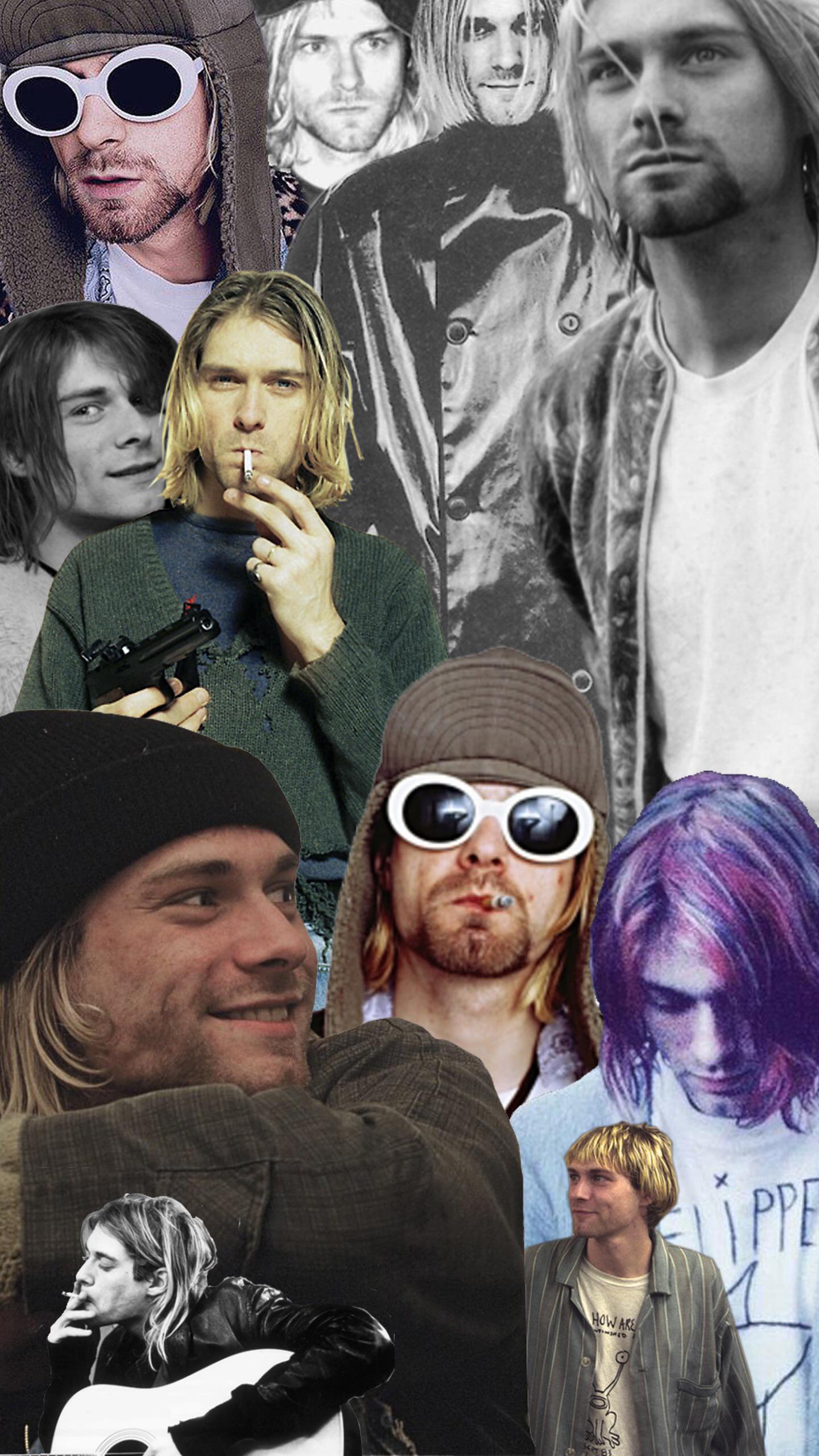 Kurt Cobain Wallpapers