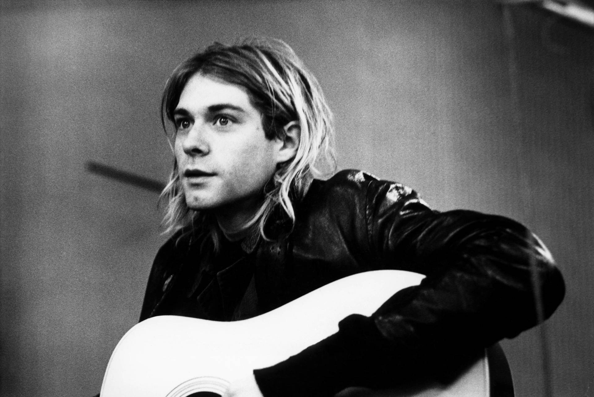 Kurt Cobain Wallpapers