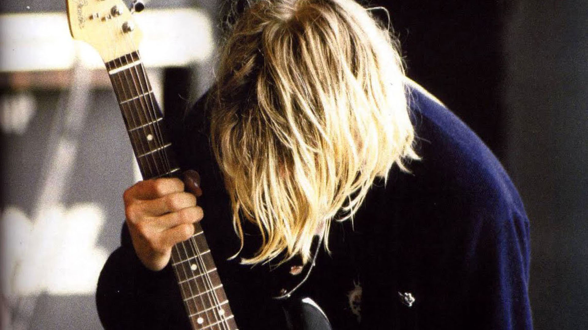 Kurt Cobain Wallpapers