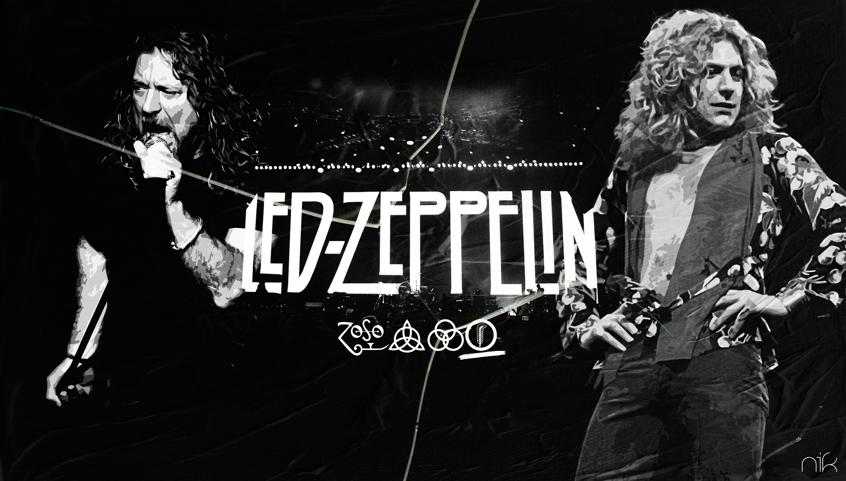 Led Zeppelin Wallpapers