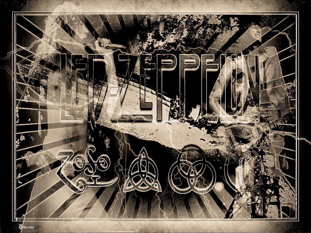 Led Zeppelin Wallpapers