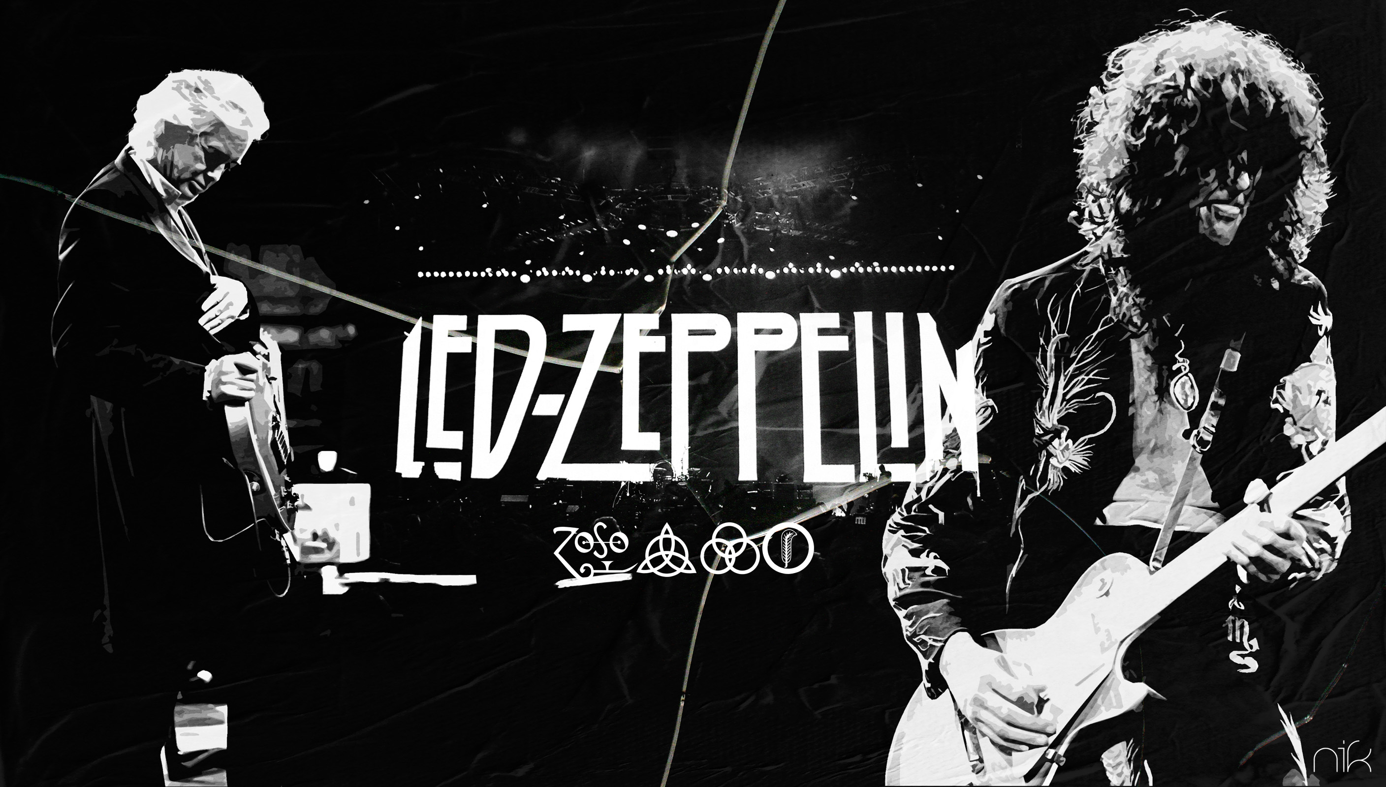 Led Zeppelin Wallpapers