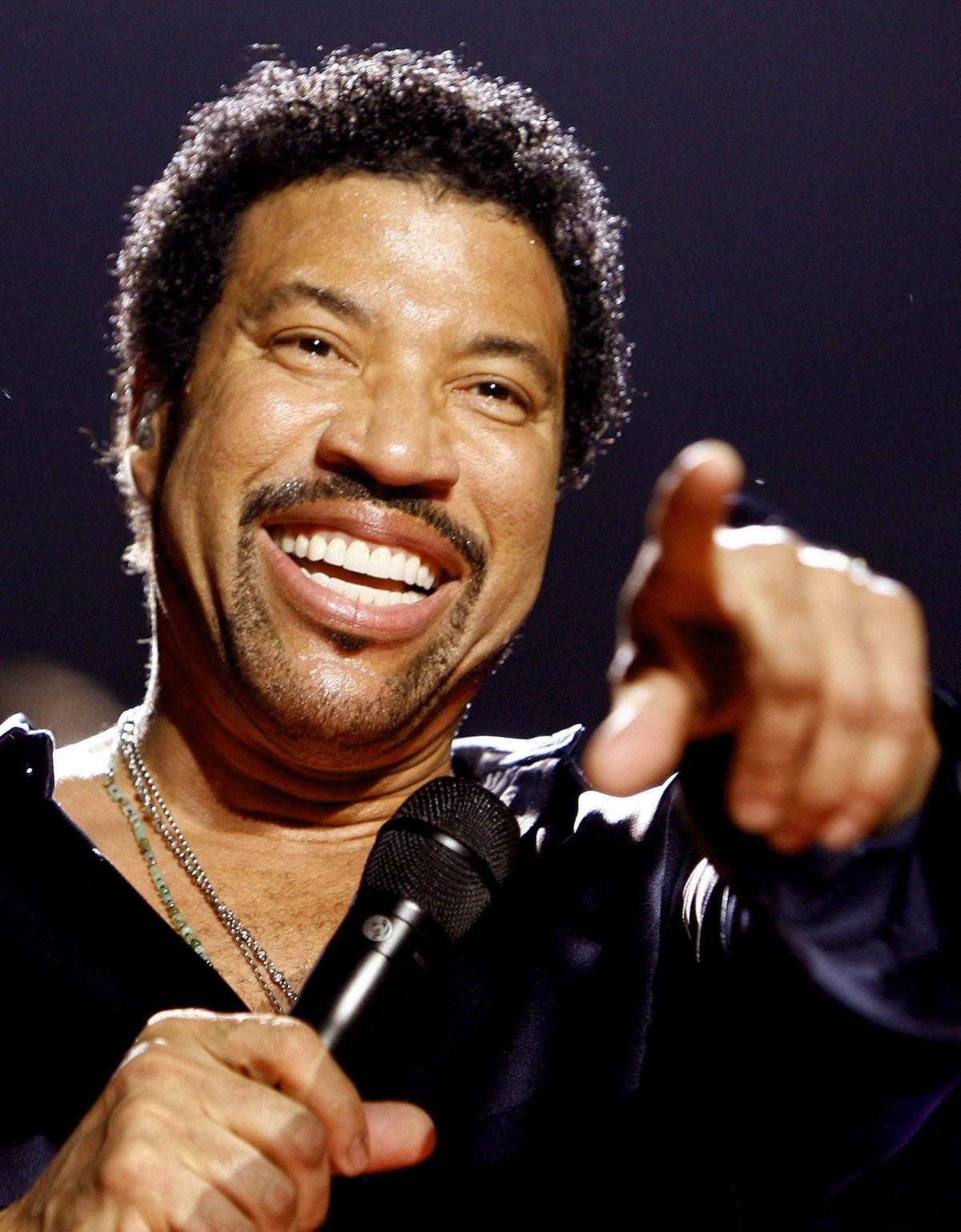 Lionel Richie Wallpapers