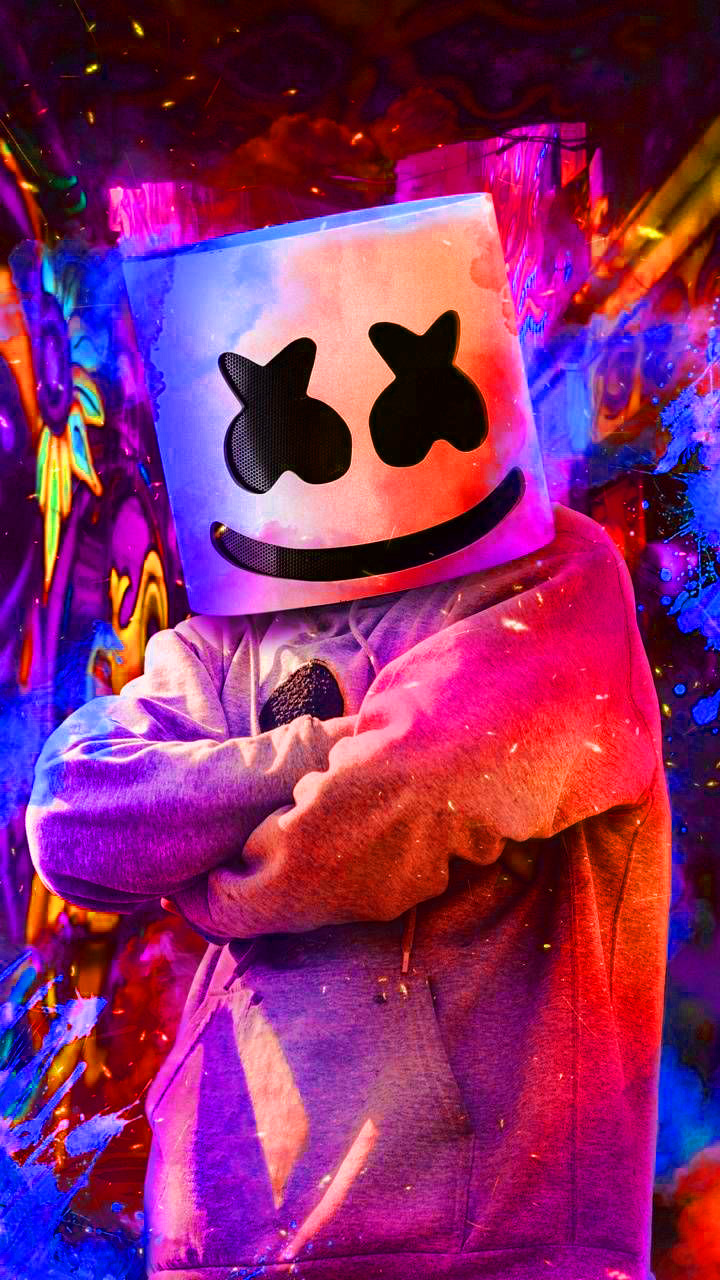 Marshmello Wallpapers