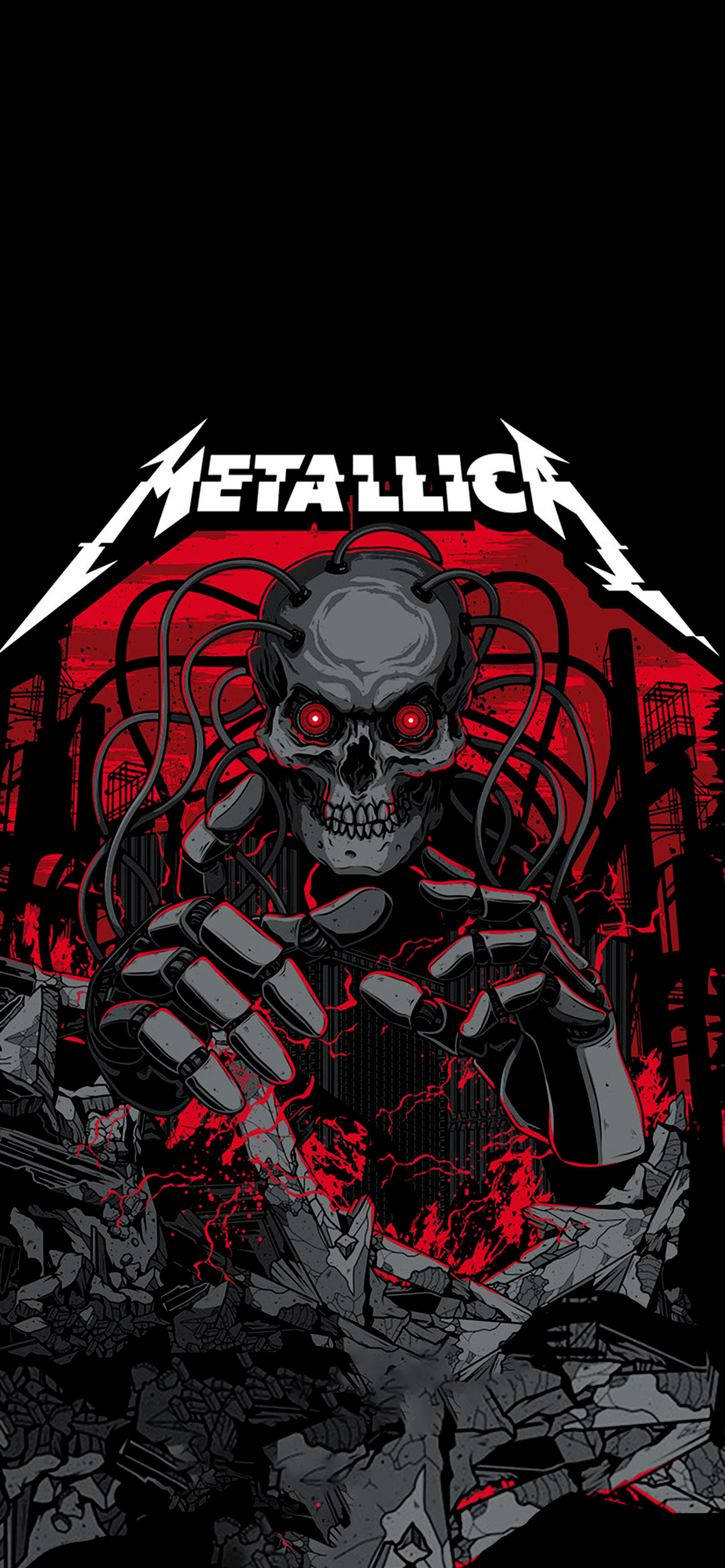 Metallica Wallpapers