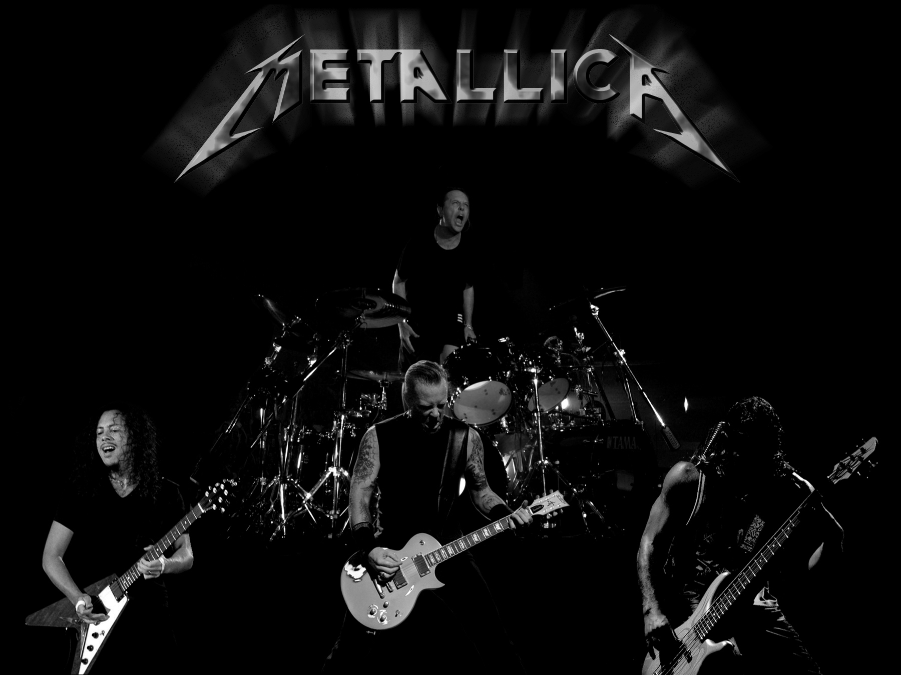 Metallica Wallpapers