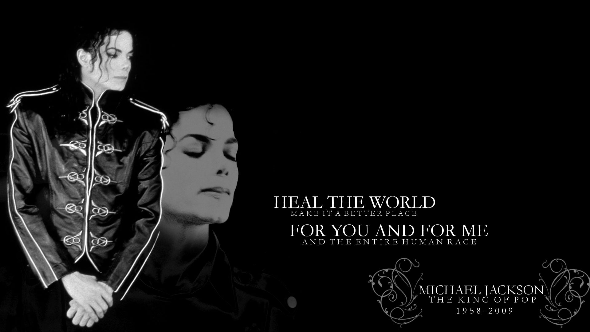 Michael Jackson Hd Wallpapers