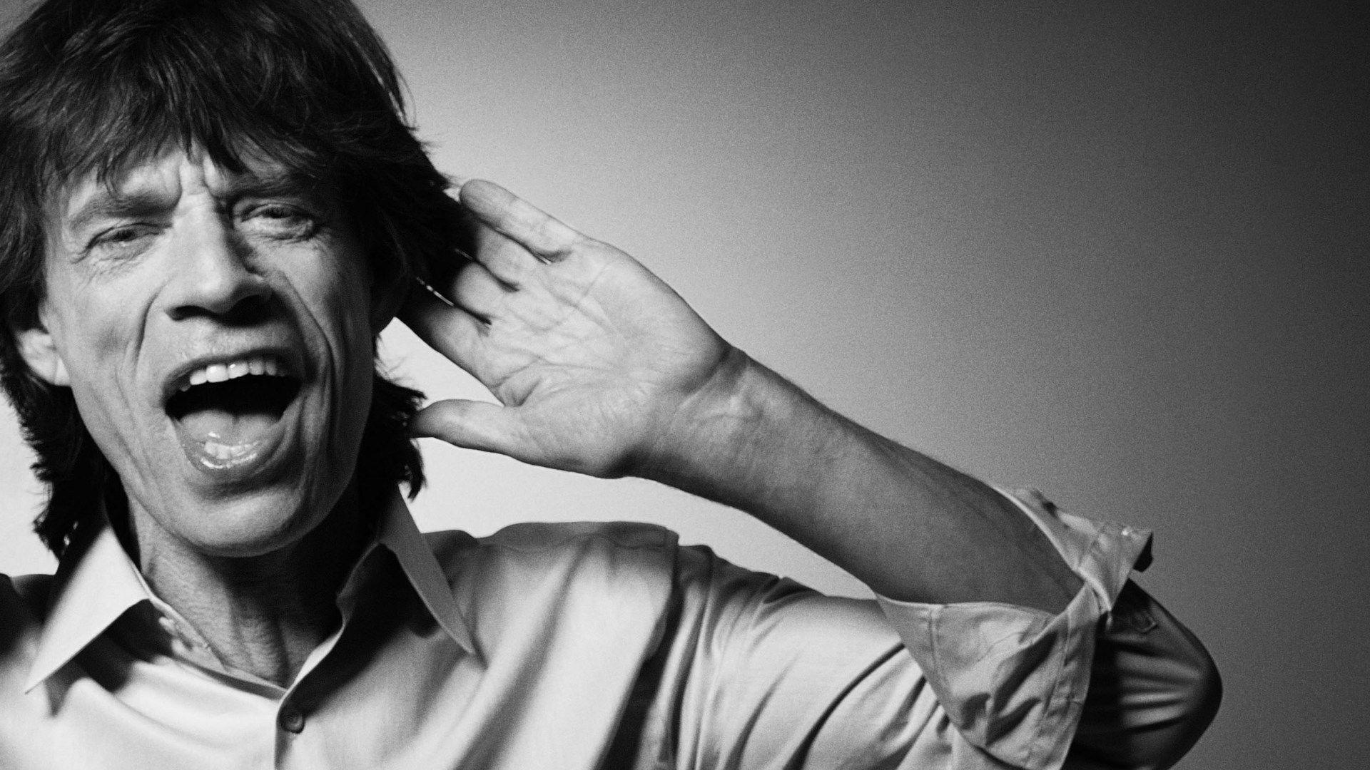 Mick Jagger Wallpapers