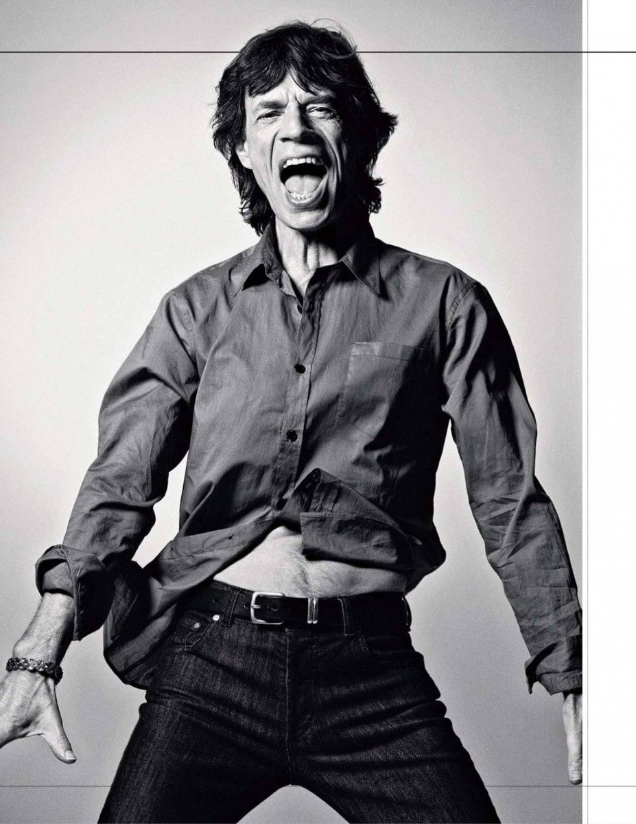 Mick Jagger Wallpapers