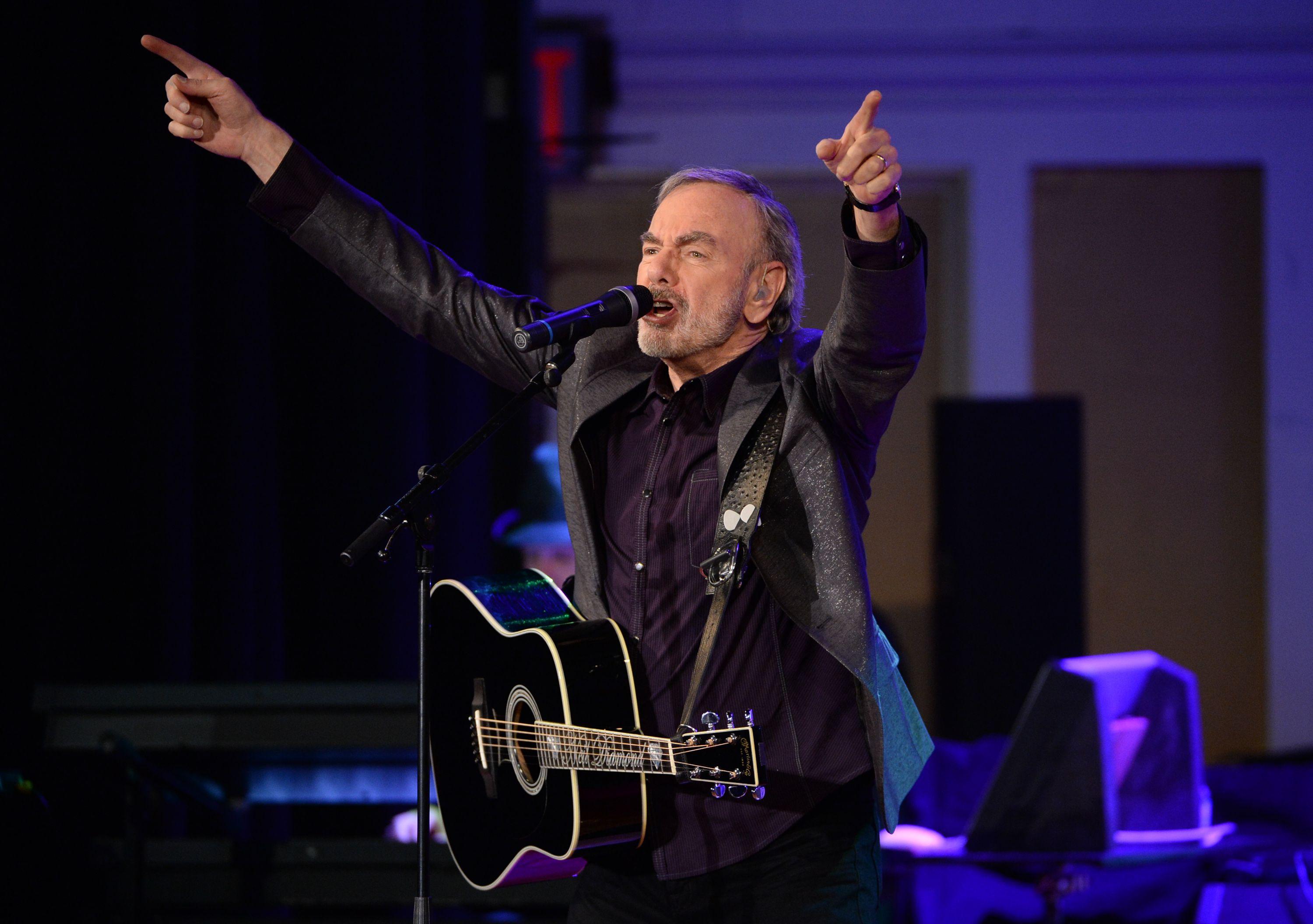 Neil Diamond Wallpapers