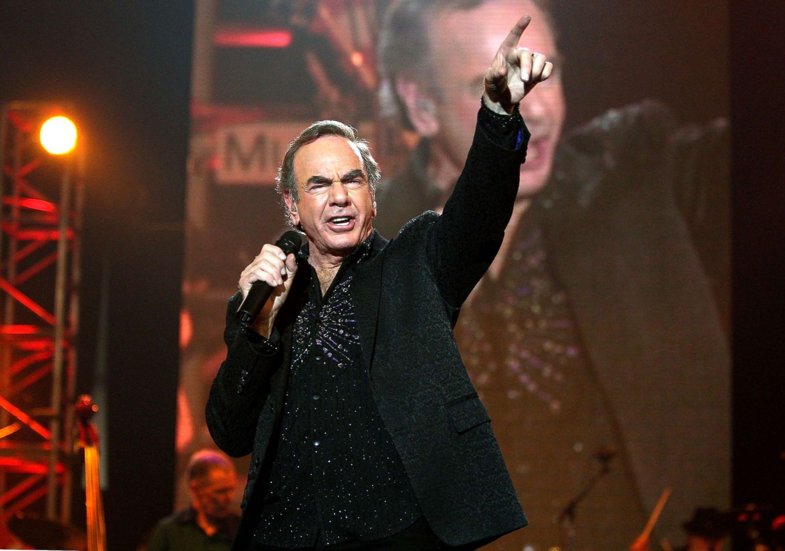 Neil Diamond Wallpapers