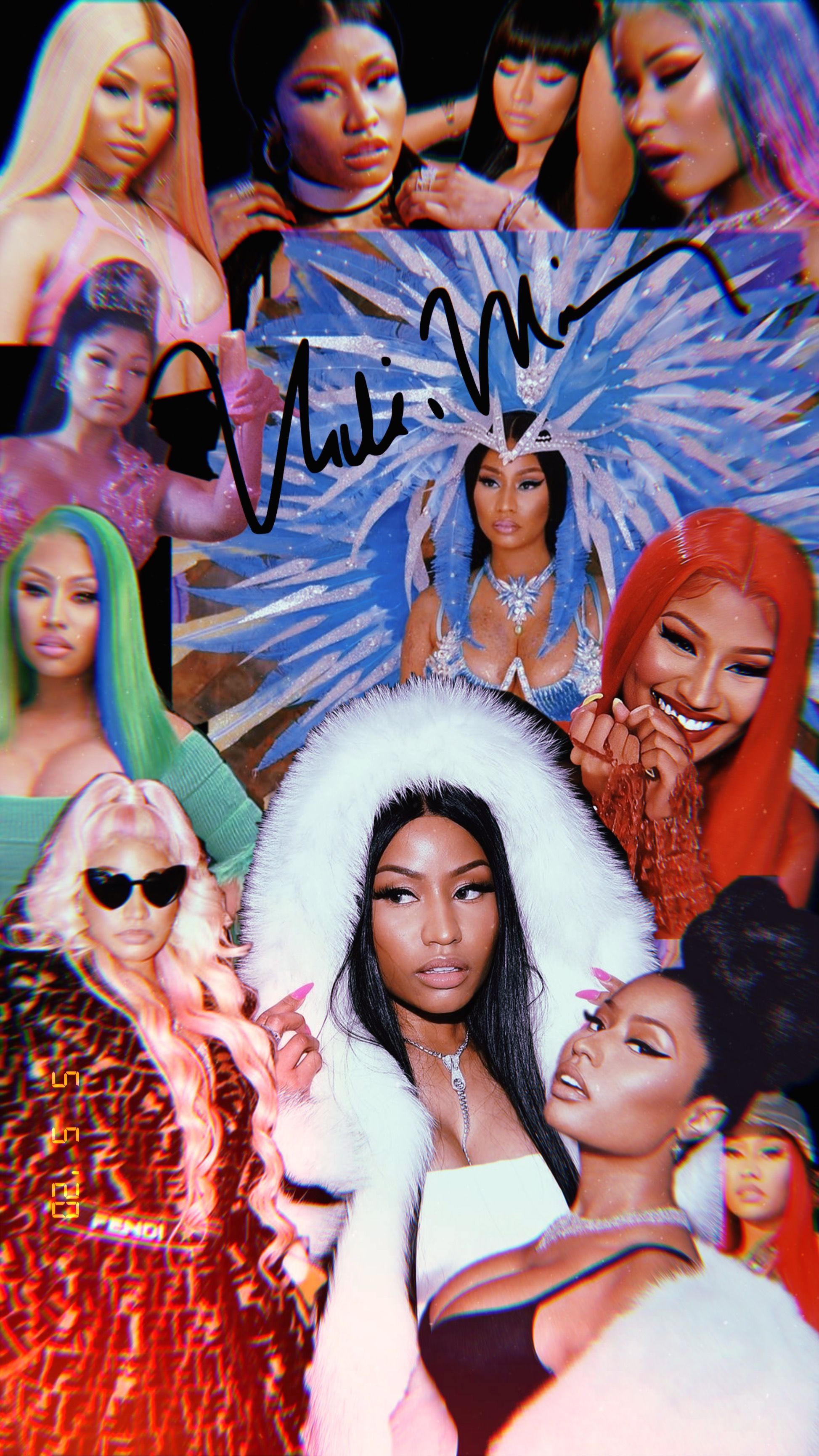 Nicki Minaj Wallpapers