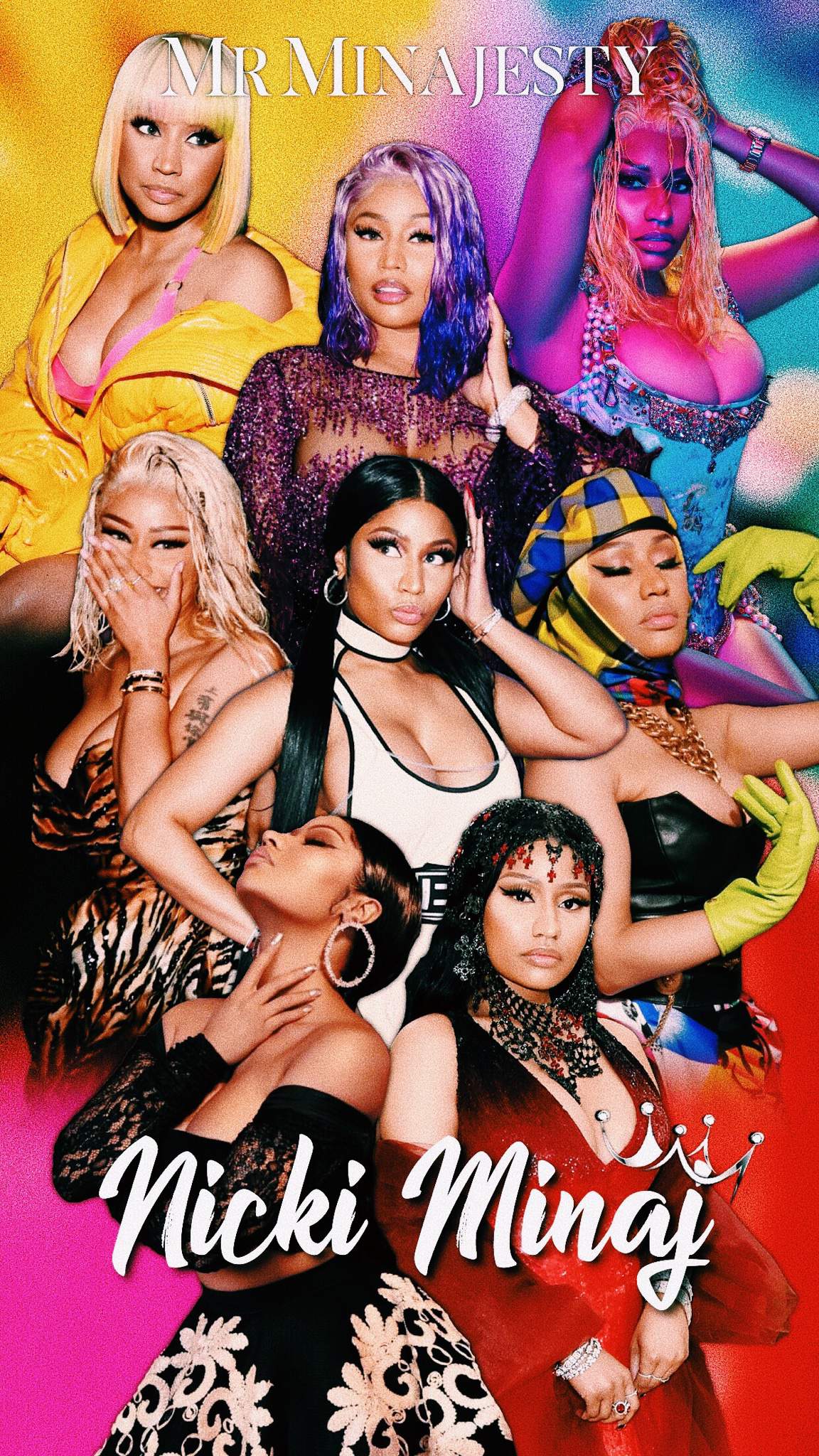 Nicki Minaj Wallpapers