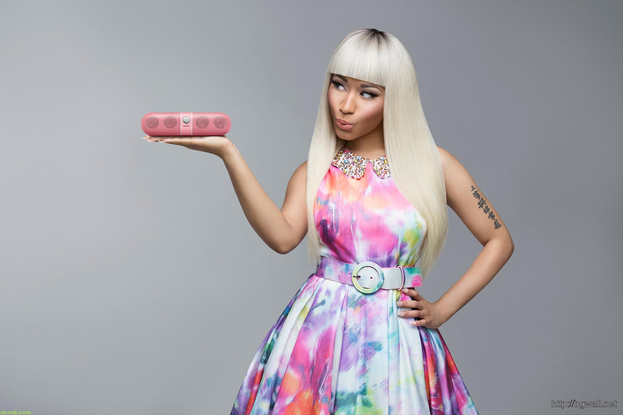 Nicki Minaj Wallpapers