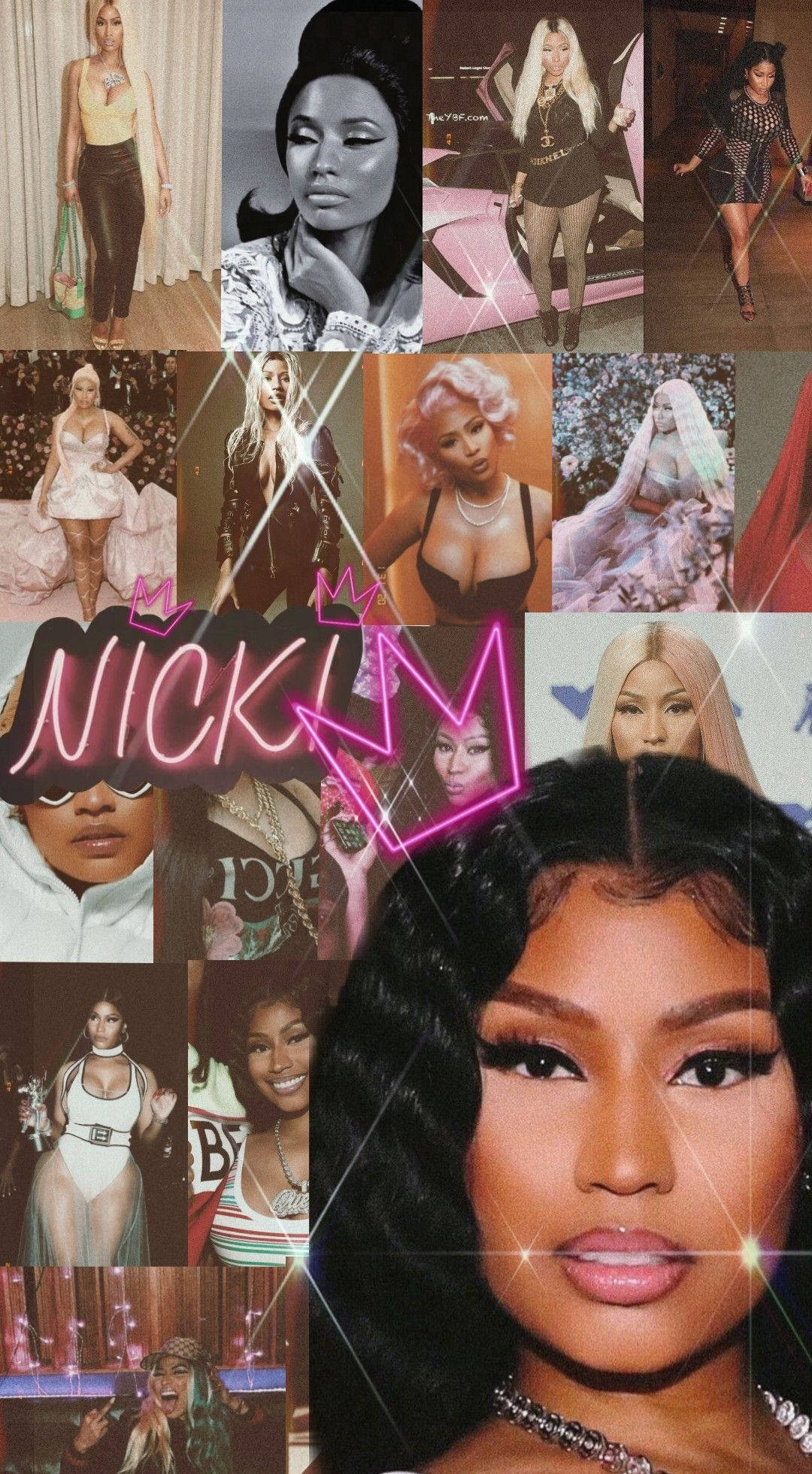Nicki Minaj Wallpapers