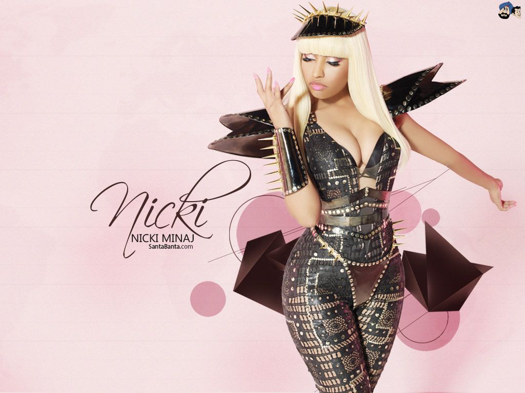 Nicki Minaj Wallpapers
