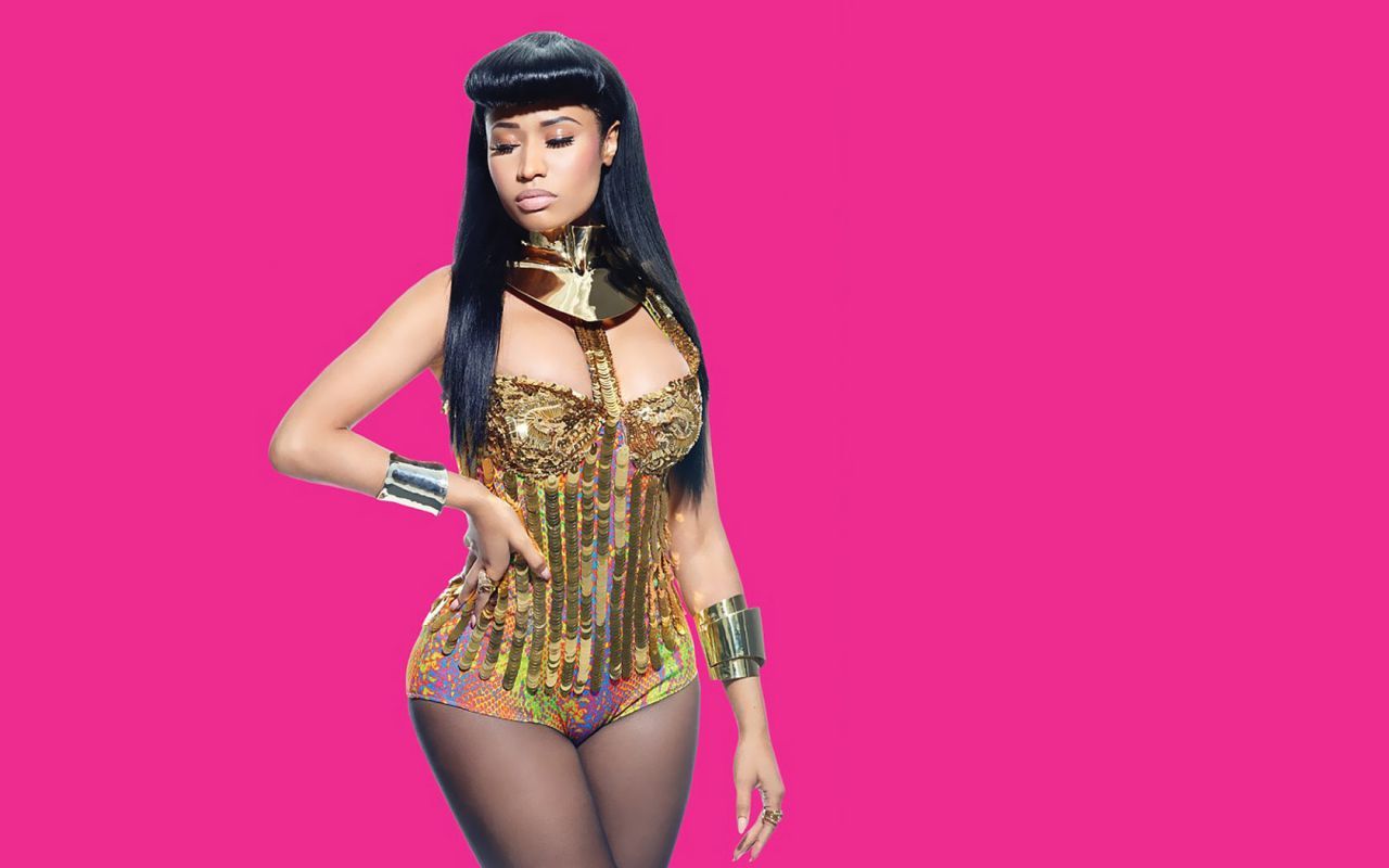 Nicki Minaj Wallpapers