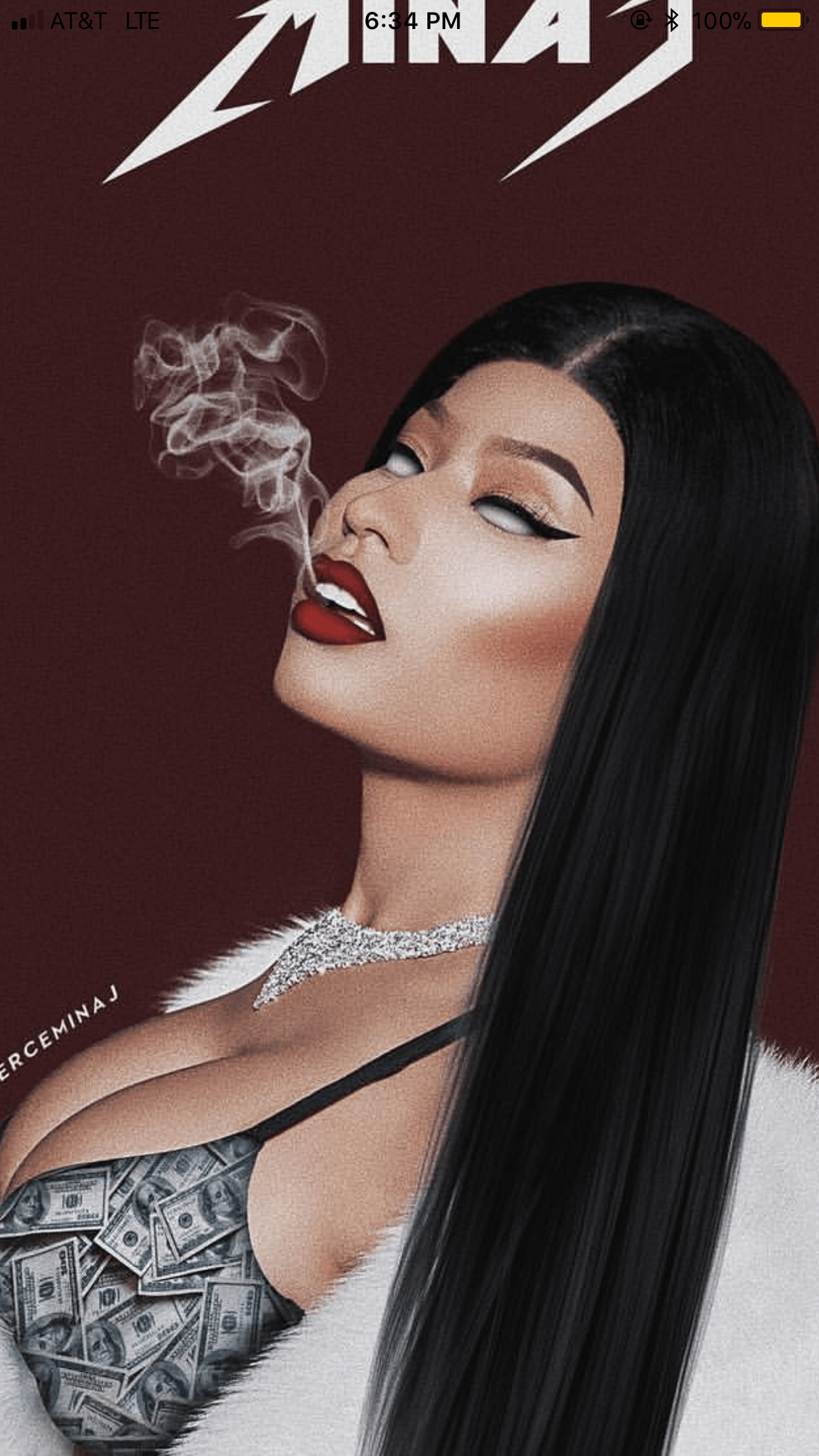 Nicki Minaj Wallpapers