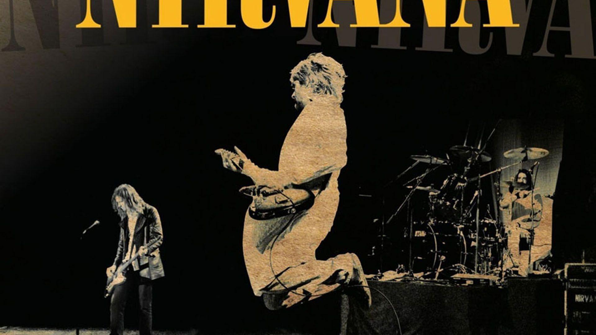 Nirvana Wallpapers