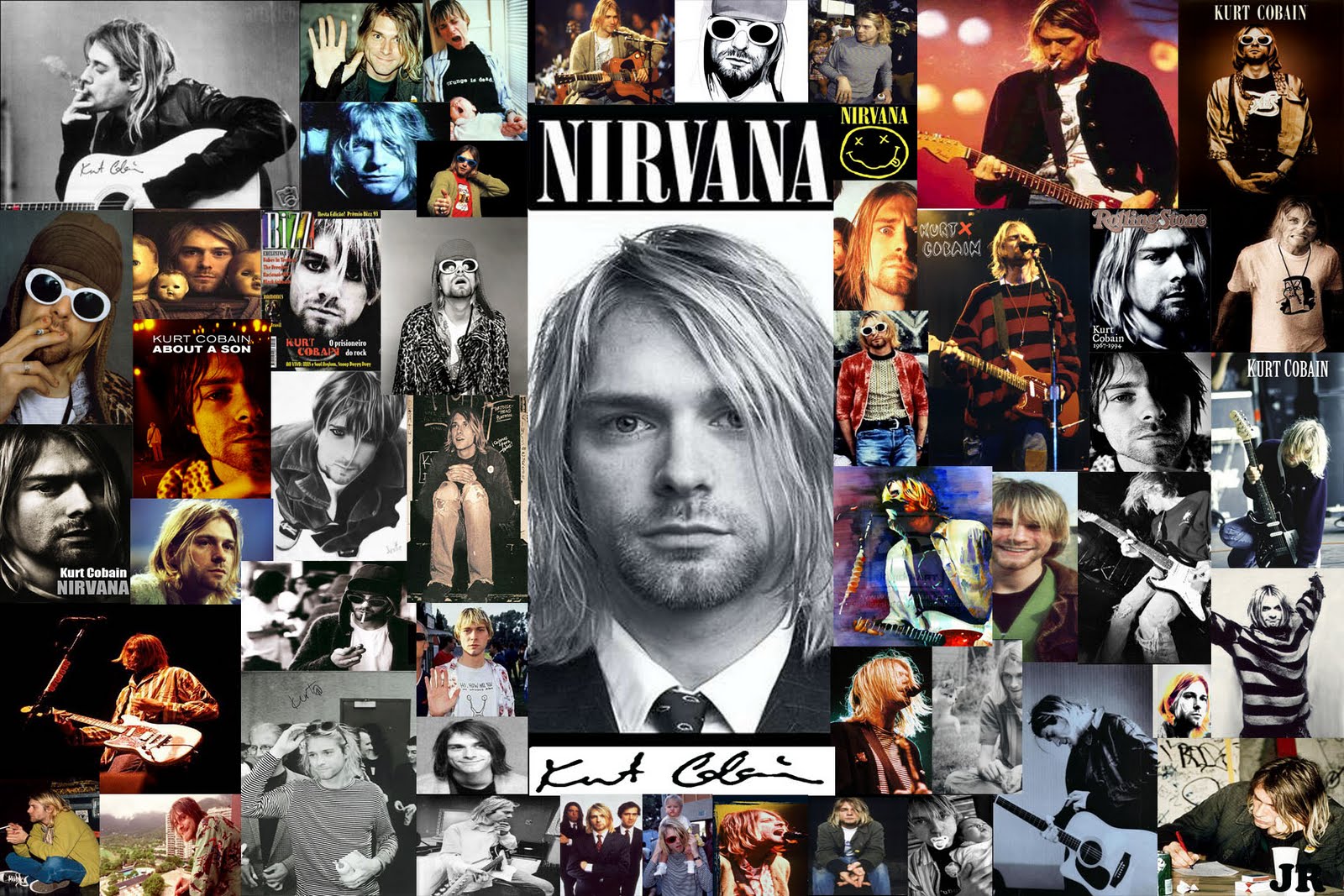 Nirvana Wallpapers