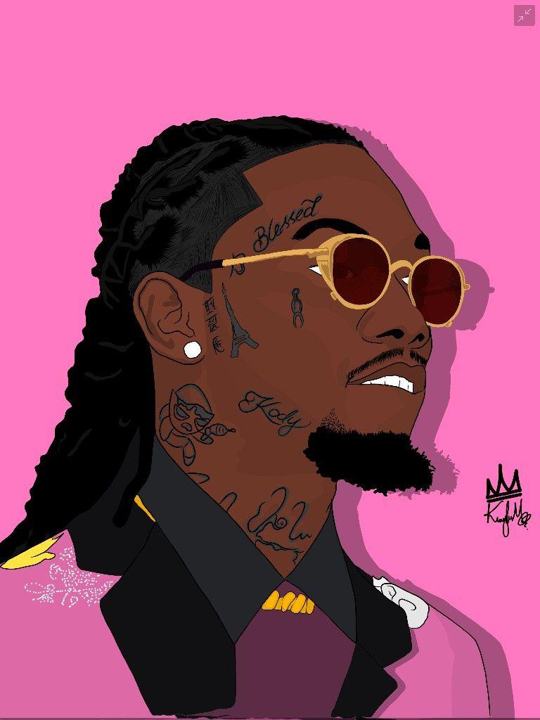 Offset Wallpapers
