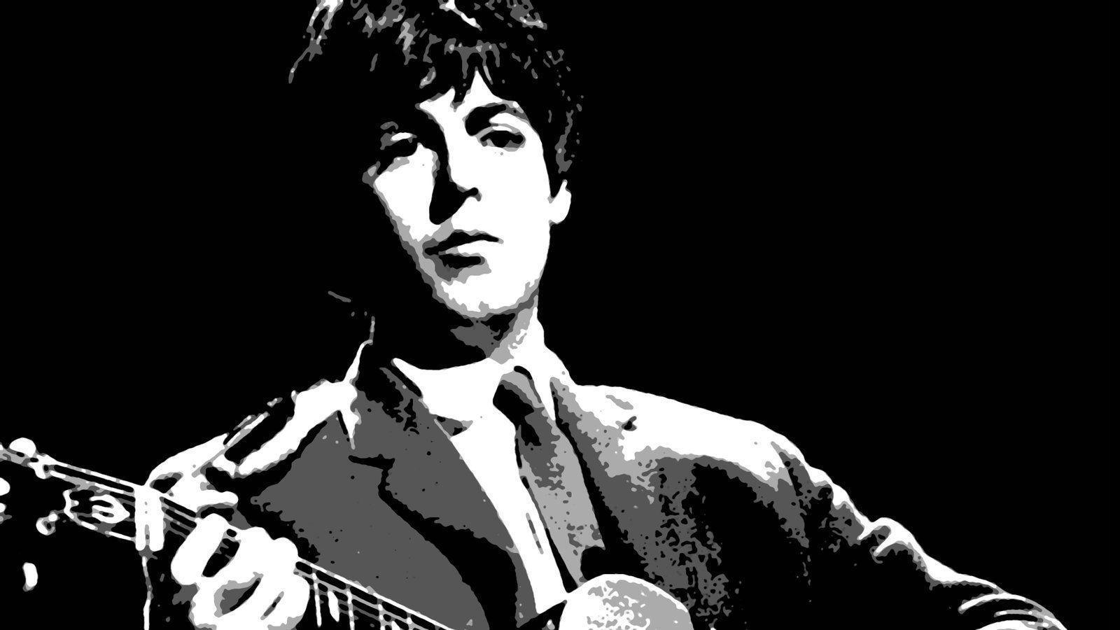 Paul Mccartney Wallpapers