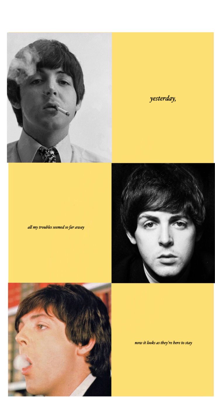 Paul Mccartney Wallpapers