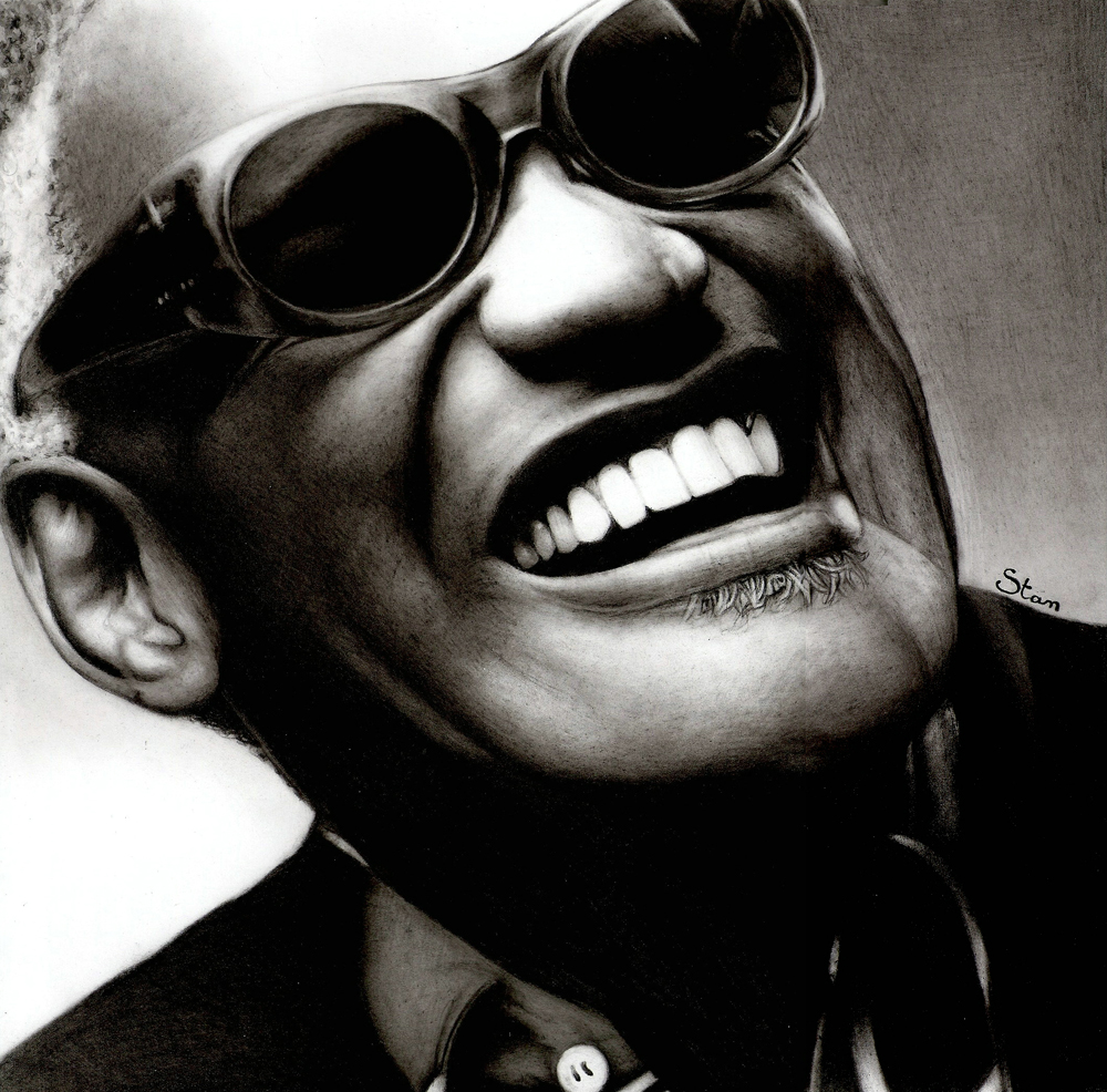 Ray Charles Wallpapers