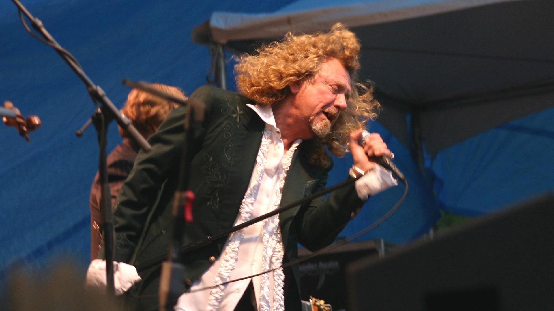 Robert Plant Wallpapers