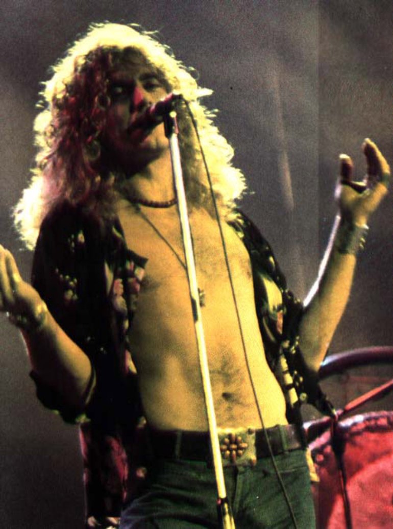 Robert Plant Wallpapers