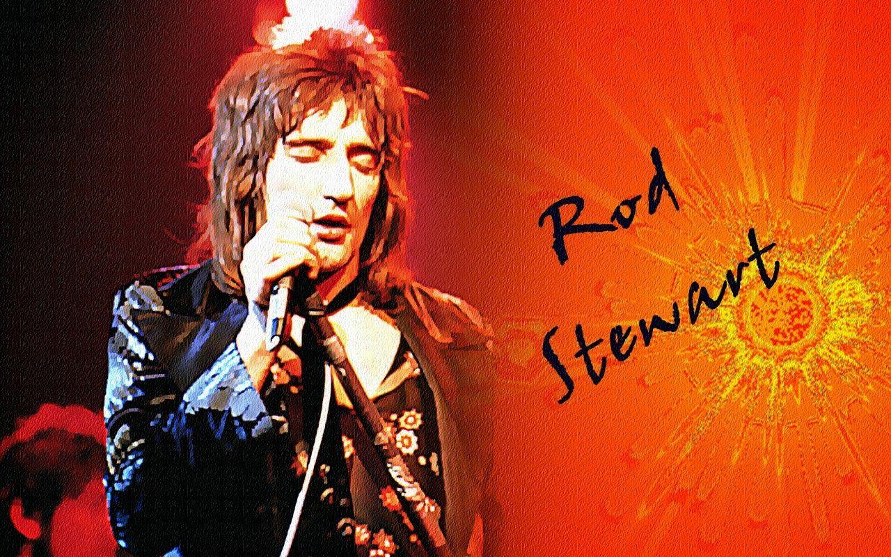 Rod Stewart Wallpapers