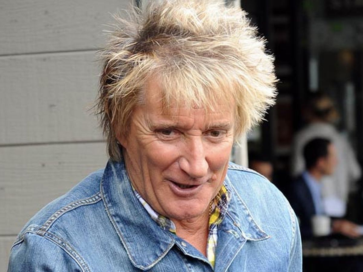 Rod Stewart Wallpapers