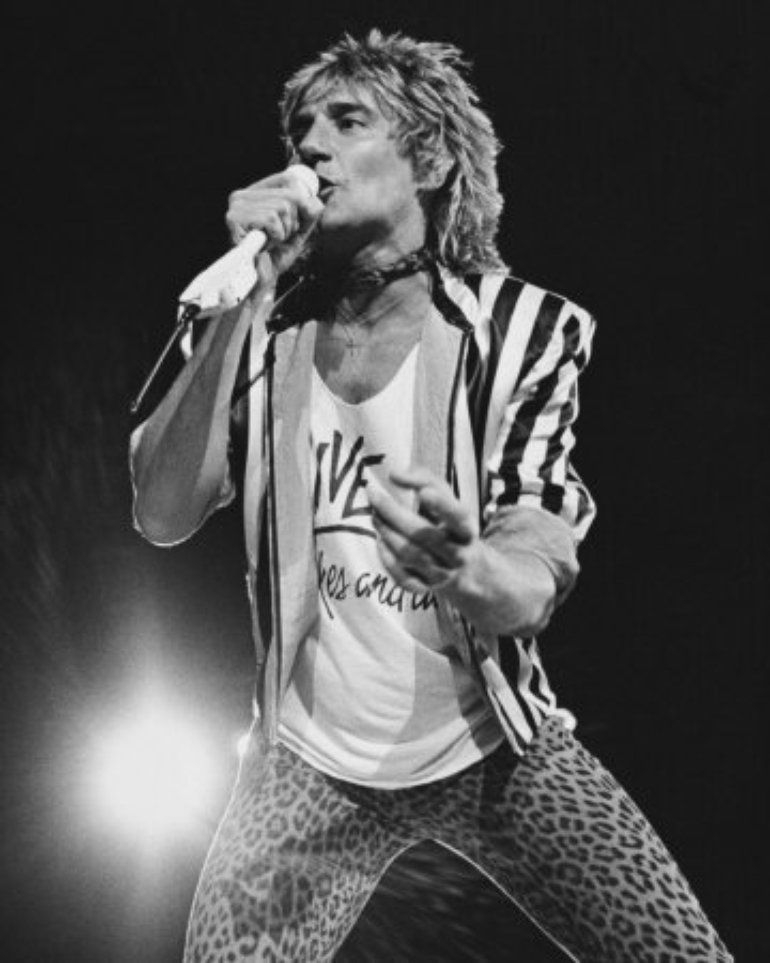 Rod Stewart Wallpapers