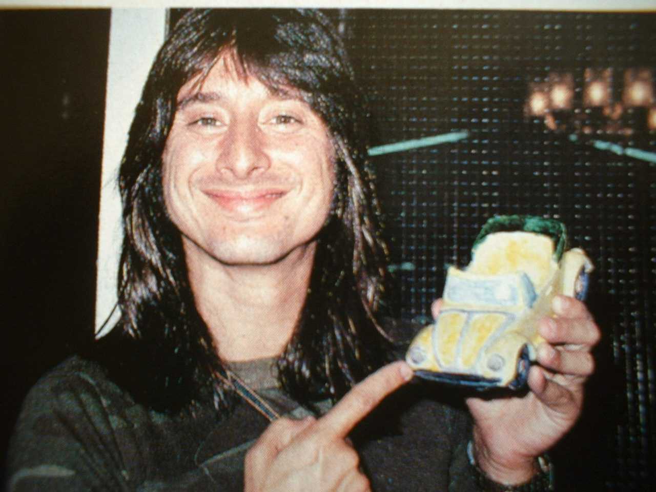 Steve Perry Wallpapers