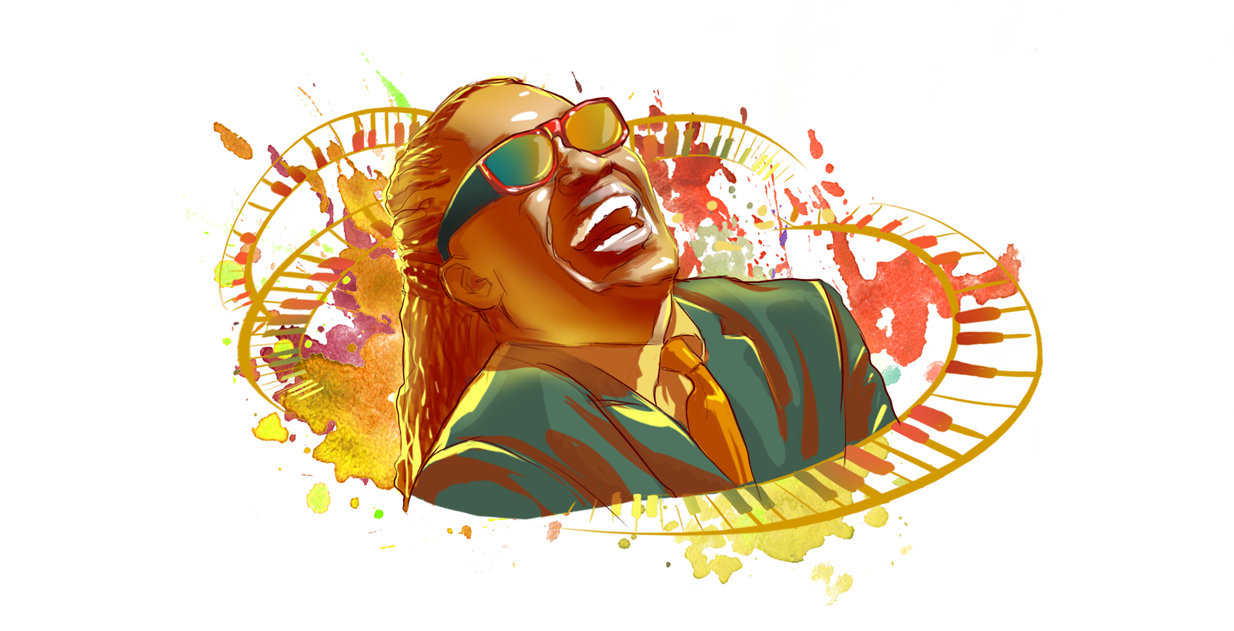 Stevie Wonder Wallpapers