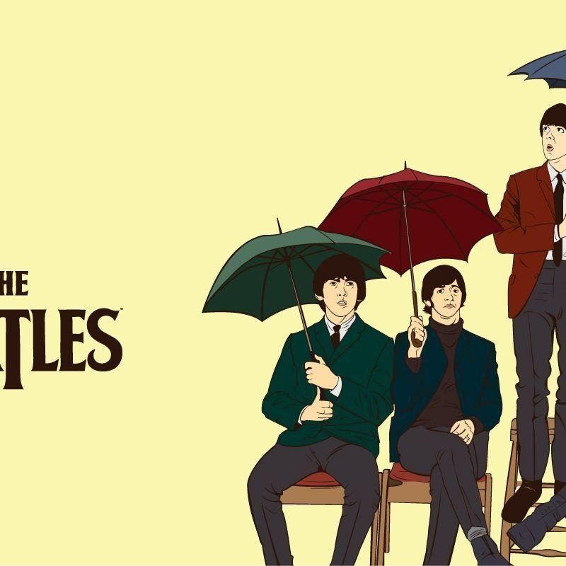 The Beatles Wallpapers