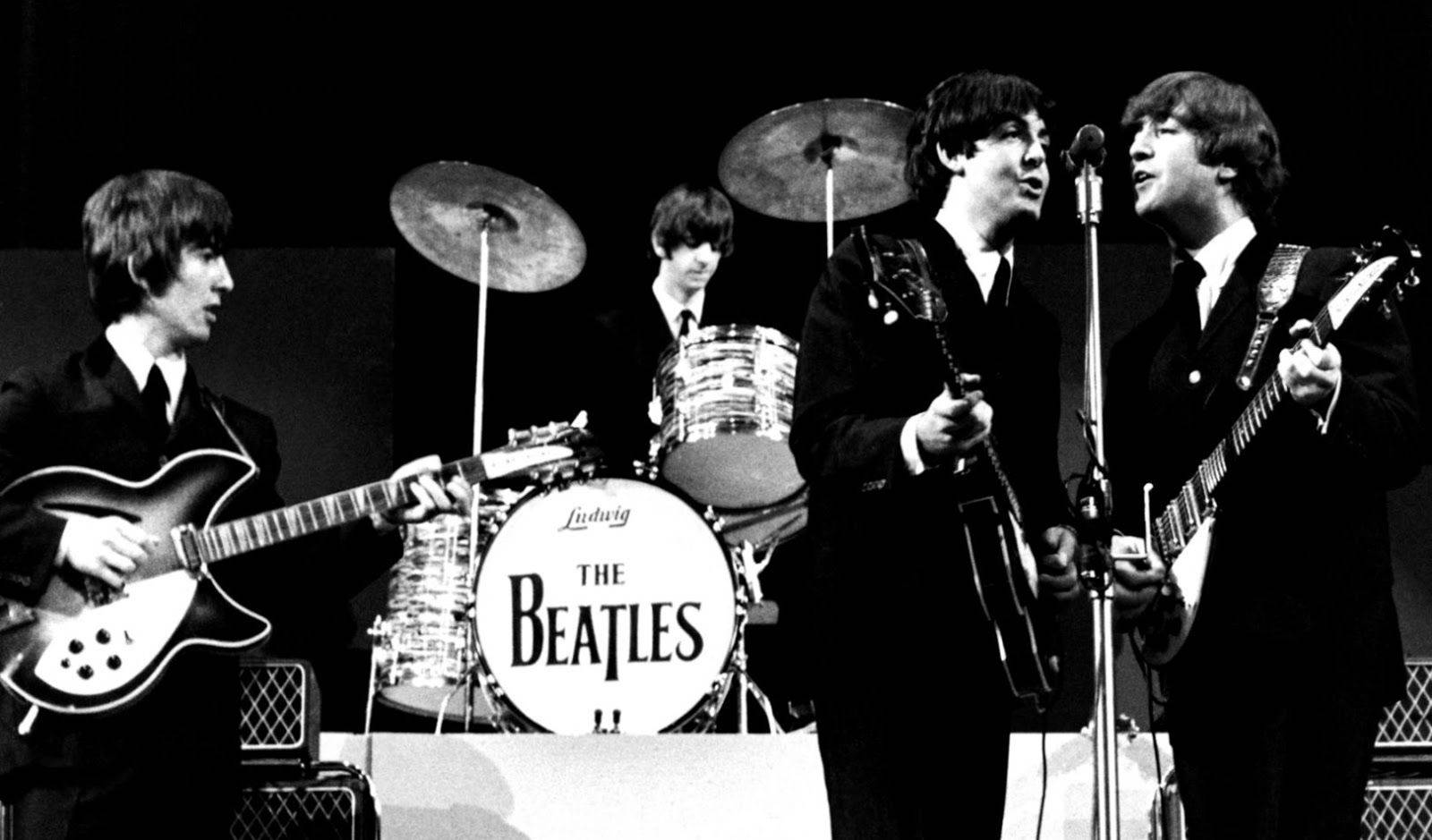 The Beatles Wallpapers