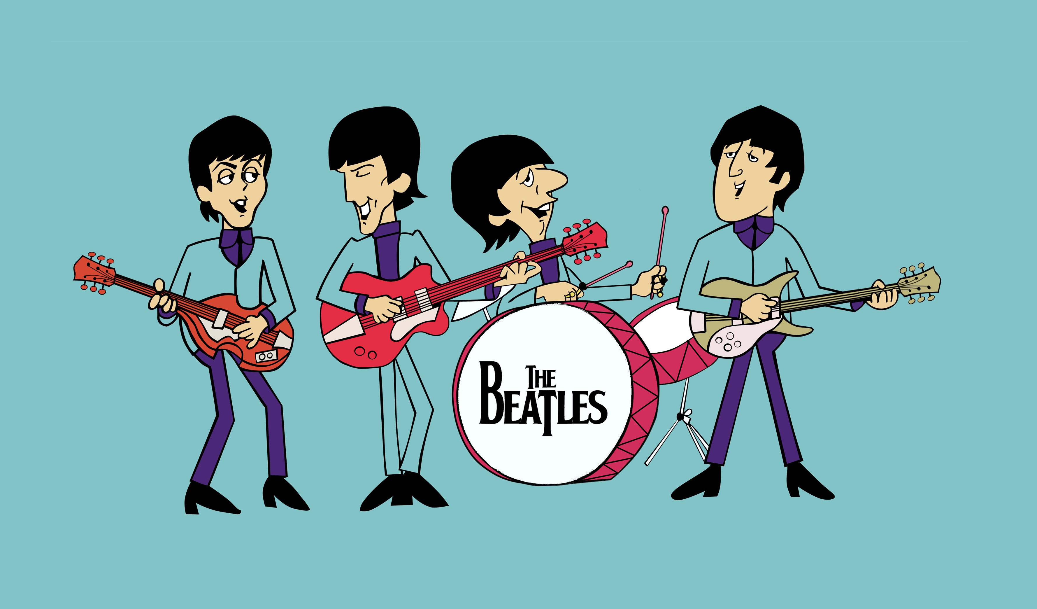 The Beatles Wallpapers