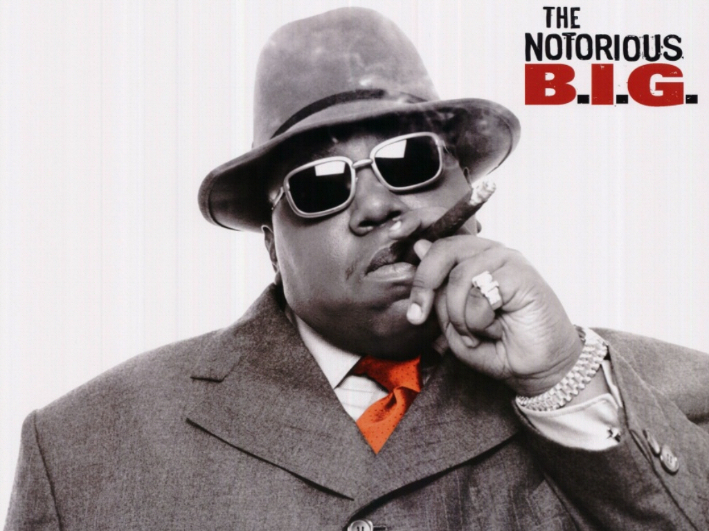 The Notorious B.I.G. Wallpapers