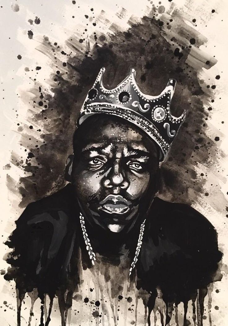 The Notorious B.I.G. Wallpapers