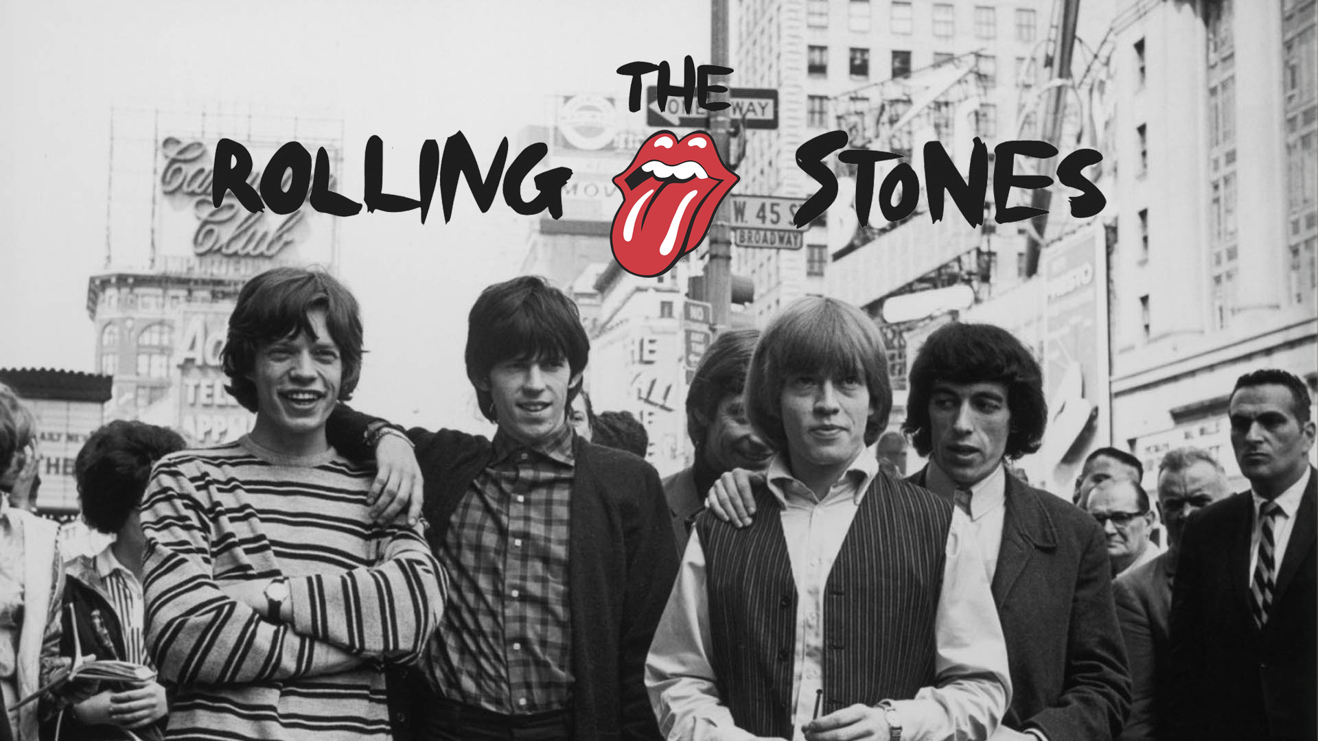 The Rolling Stones Wallpapers