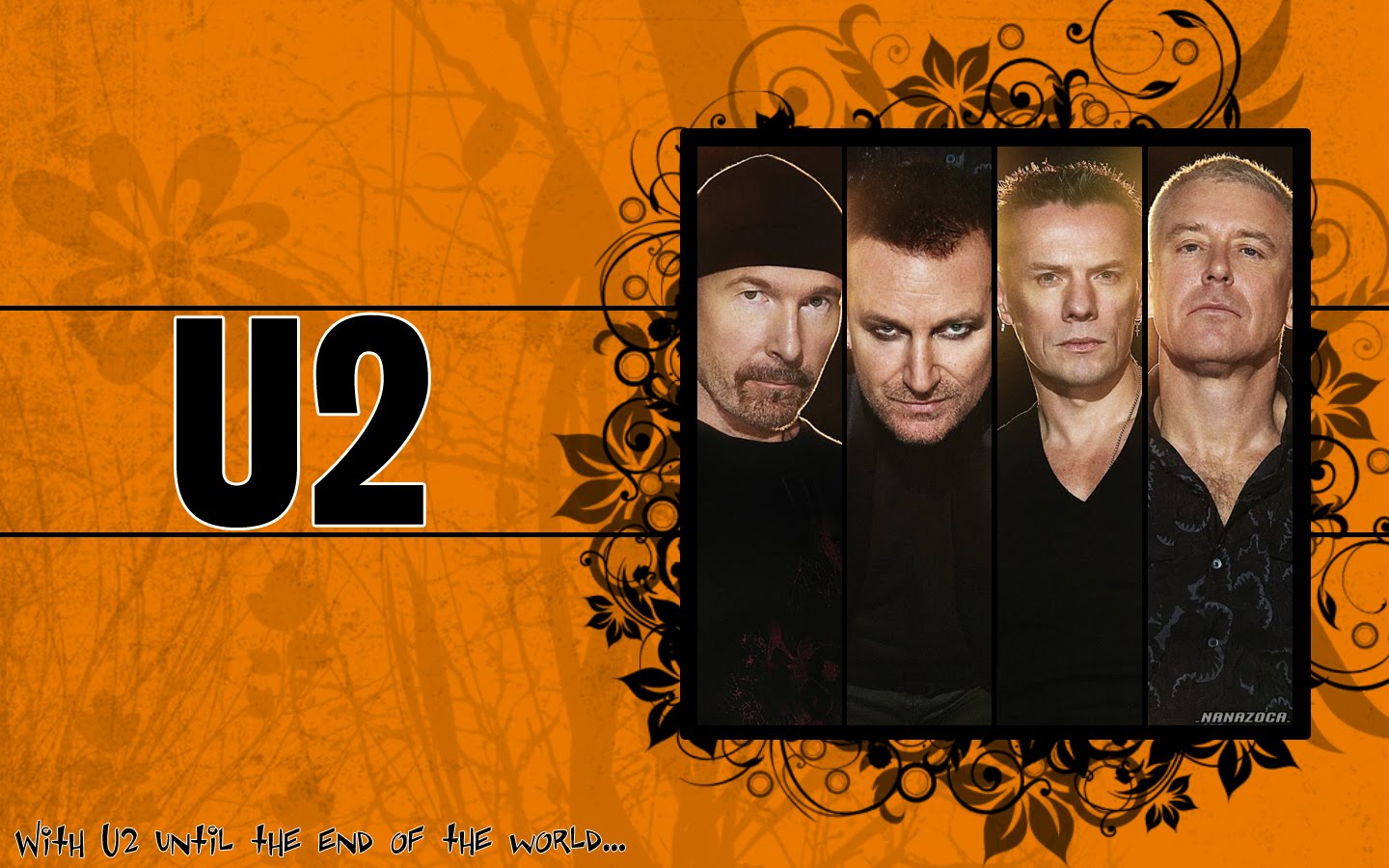 U2 Wallpapers