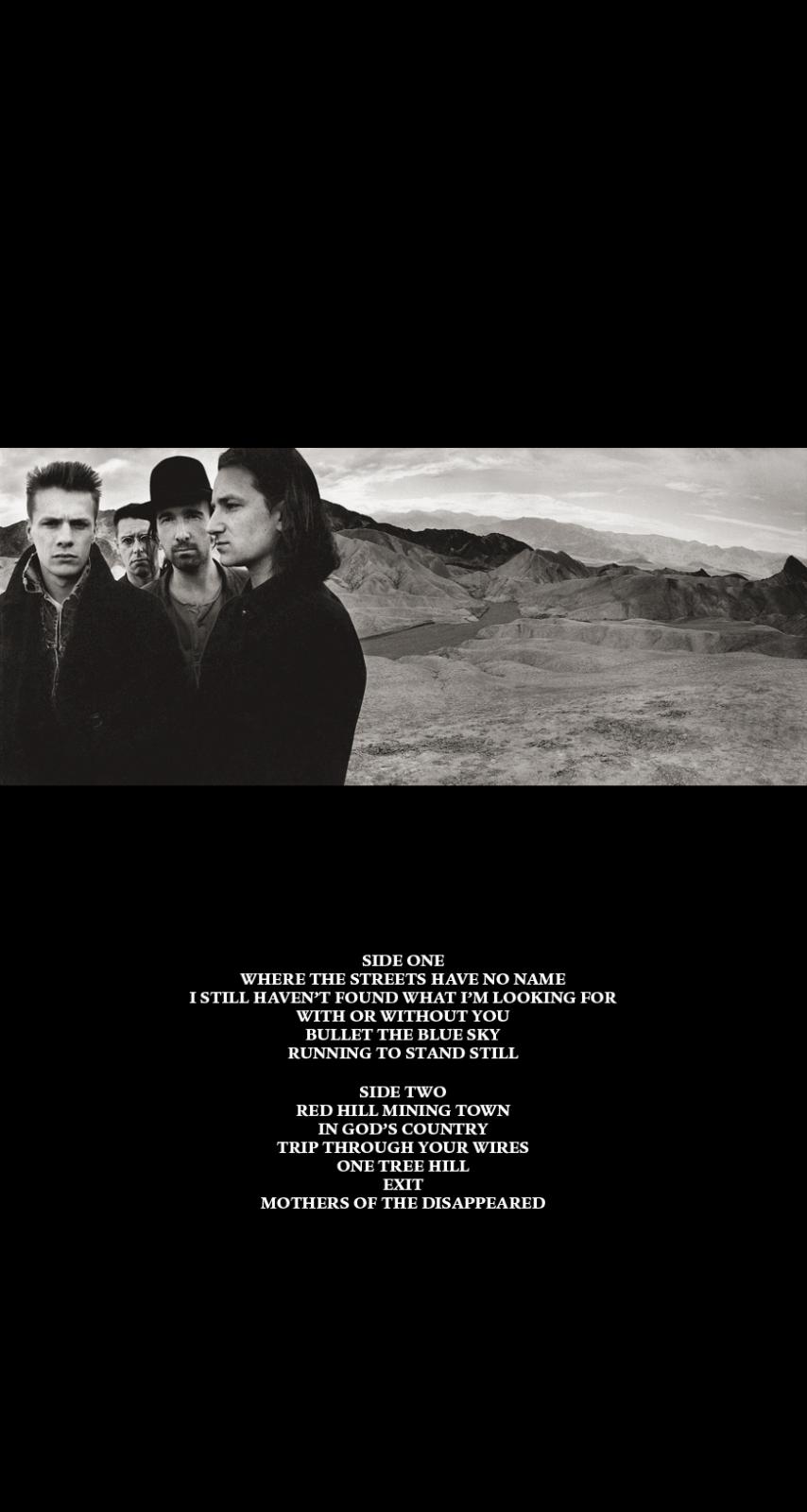 U2 Wallpapers