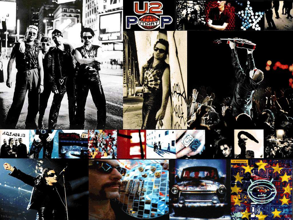 U2 Wallpapers