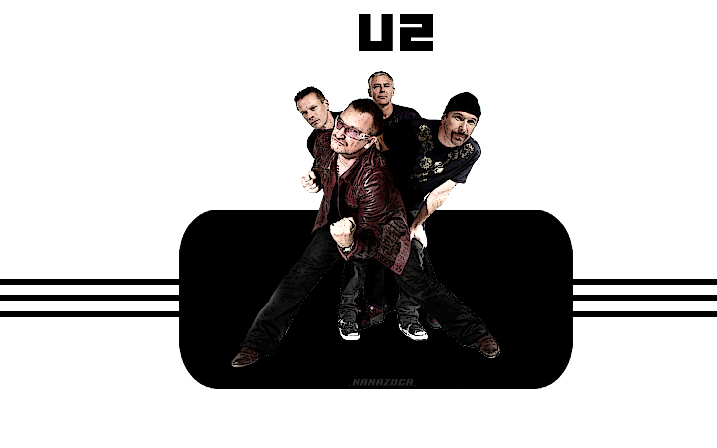 U2 Wallpapers