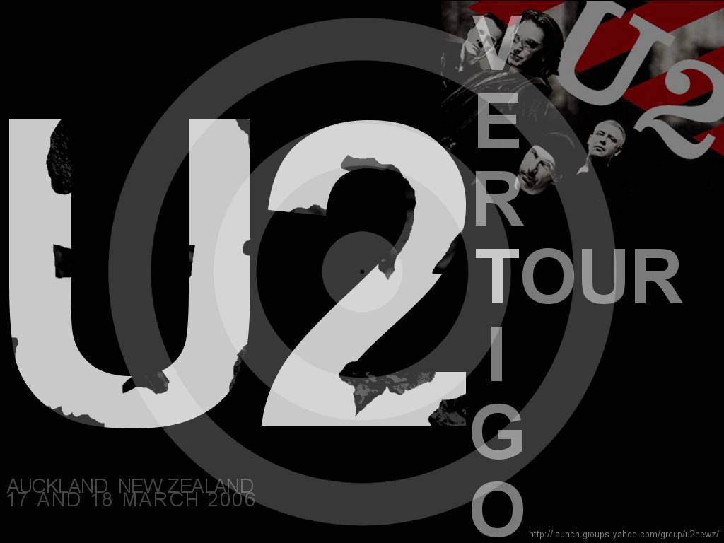 U2 Wallpapers