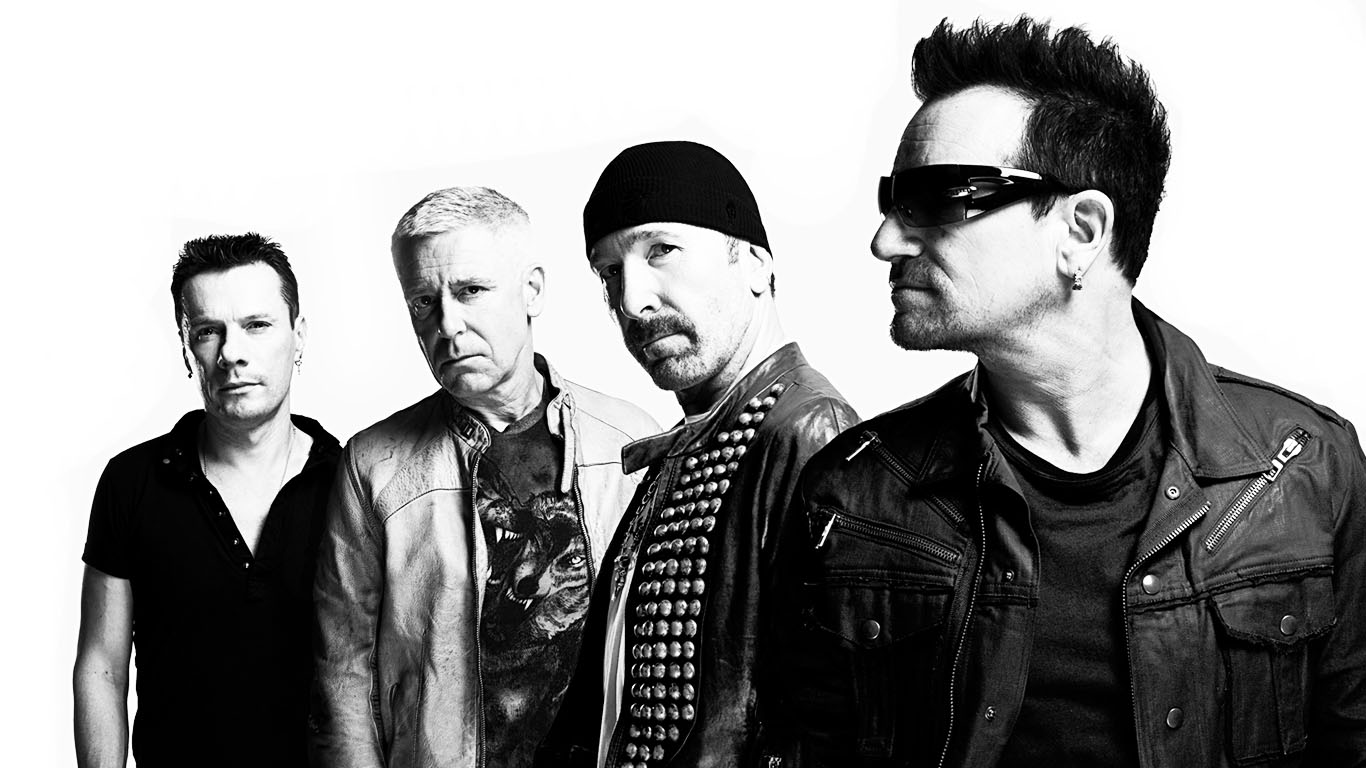 U2 Wallpapers