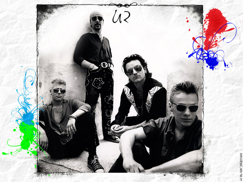 U2 Wallpapers