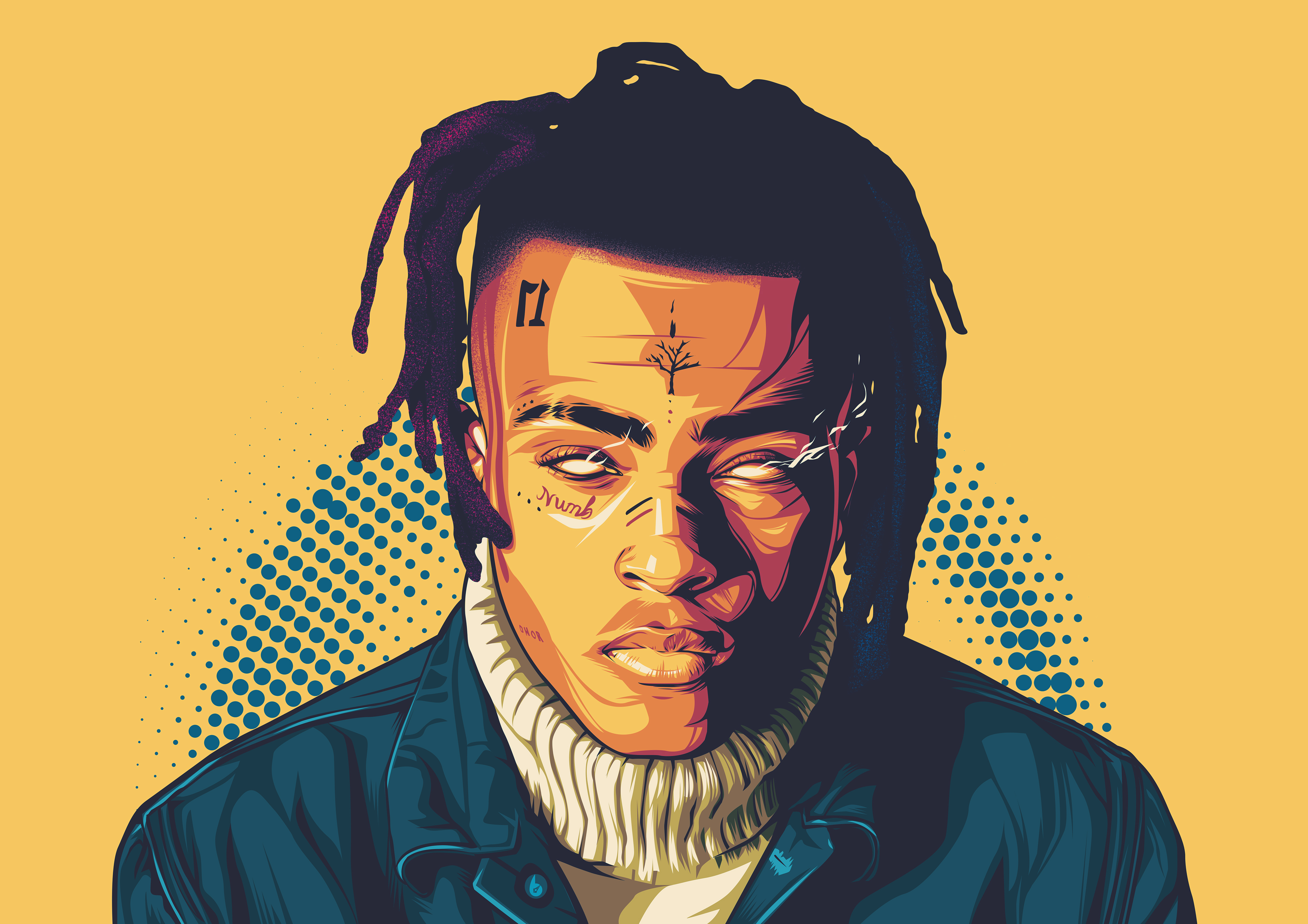 Xxxtentacion Wallpapers